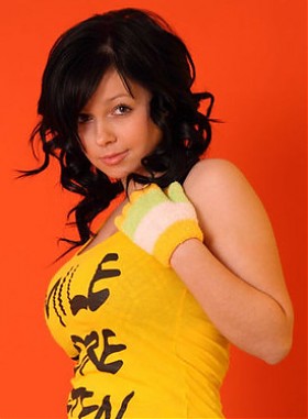 Busty Ellen